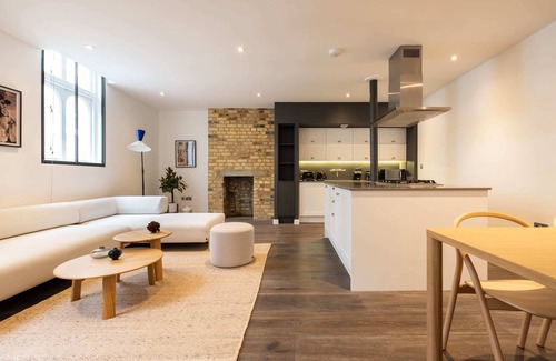 Chinatown Apartamento | Fabulous Leicester Sq 1BR - Netflix & Nespresso