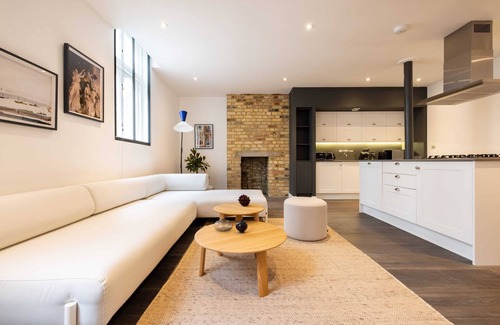 Chinatown Apartamento | Fabulous Leicester Sq 1BR - Netflix & Nespresso