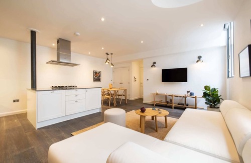 Chinatown Apartamento | Fabulous Leicester Sq 1BR - Netflix & Nespresso