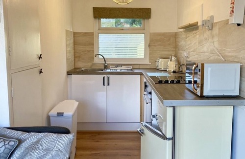 Bont Newydd Chalet De Esquí | Fabuloso pequeño escondite Lodge en un parque de vacaciones de campo cerca de Caernarfon