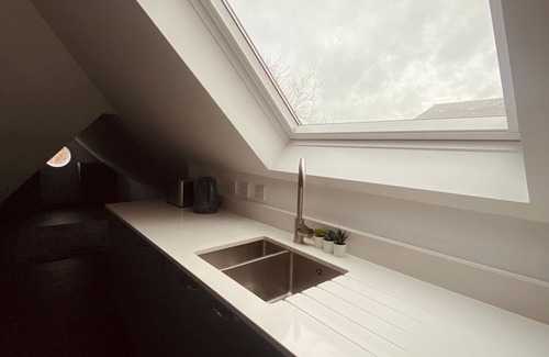 Mapesbury Apartamento | Fabulous Loft flat in London