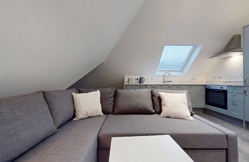 Mapesbury Apartamento | Fabulous Loft flat in London