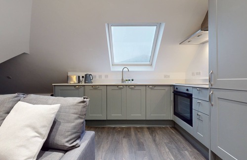 Mapesbury Apartamento | Fabulous Loft flat in London
