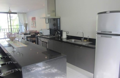 Thep Kasattri Apartamento | Fabuloso apartamento moderno cerca de la playa