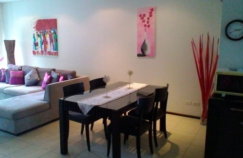 Thep Kasattri Apartamento | Fabuloso apartamento moderno cerca de la playa