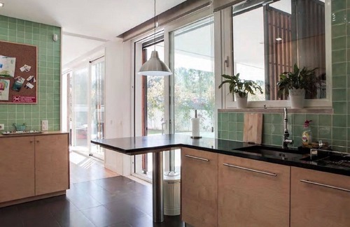 Fornos Casa | Fabulosa villa moderna con piscina en Aldeia do Meco