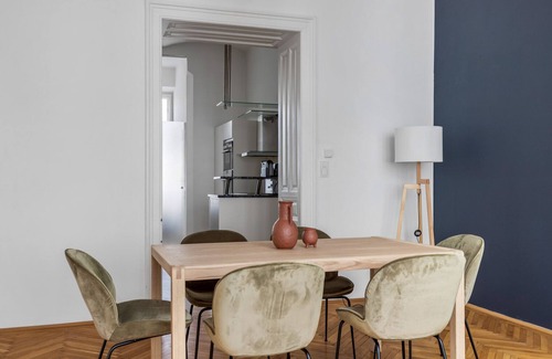 Neubau Apartamento | Fabulous Neubau 4BR w/ Terrace, Furnished, by Blueground