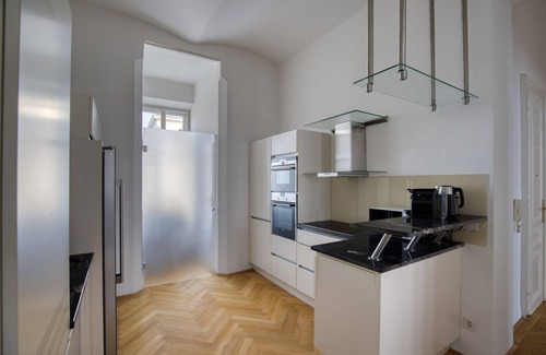 Neubau Apartamento | Fabulous Neubau 4BR w/ Terrace, Furnished, by Blueground