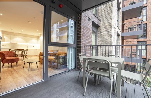 Tottenham Hale Apartamento | Fabulous North London Flat