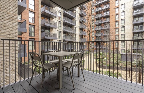 Tottenham Hale Apartamento | Fabulous North London Flat