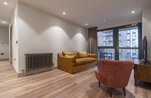Tottenham Hale Apartamento | Fabulous North London Flat