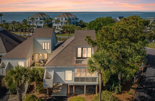 Spinnaker Beachhouses Casa | Fabulous Ocean View 3BR Spinnaker! Steps to Beach, Pools, Dining, Golf! Amenity Cards!