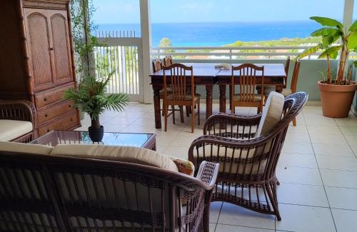 Piscadera Apartamento | Fabulous Ocean View Apartment in Secure Resort, 5 min Walk to Beaches & Restaurants