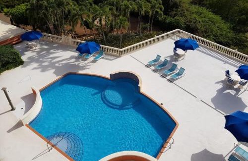 Piscadera Apartamento | Fabulous Ocean View Apartment in Secure Resort, 5 min Walk to Beaches & Restaurants