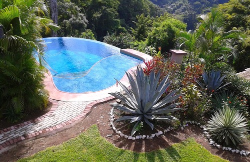Sámara Villa | Fabulosa vista al mar, a poca distancia de la playa