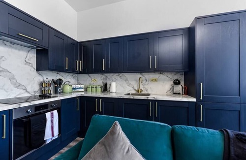 Crouch End Apartamento | Fabulous One Bedroom Flat with Private Garden