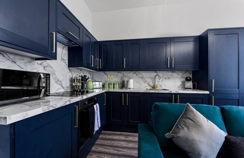 Crouch End Apartamento | Fabulous One Bedroom Flat with Private Garden