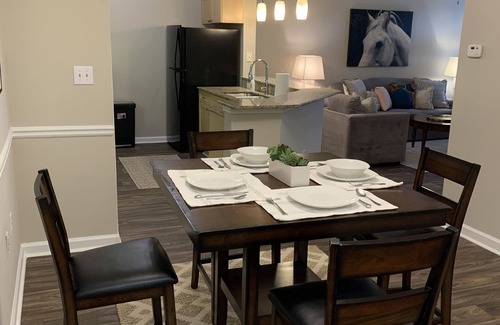 Alpharetta Casa | Fabulous One Bed/One Bath Corporate Furnished Apt in Alpharetta