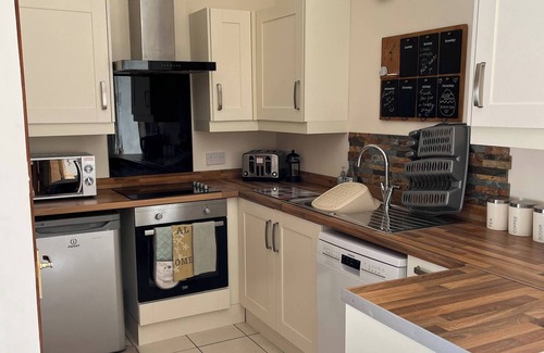 Keith Casa | Fabulous Open Views Over Dufftown