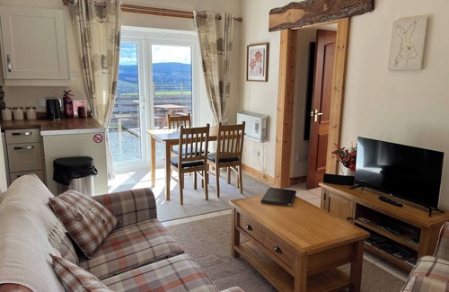 Keith Casa | Fabulous Open Views Over Dufftown
