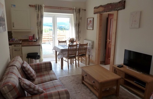 Keith Casa | Fabulous Open Views Over Dufftown