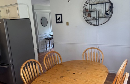 Houserville Casa | Fabulous pet-friendly 3-bedroom house with AC in State College