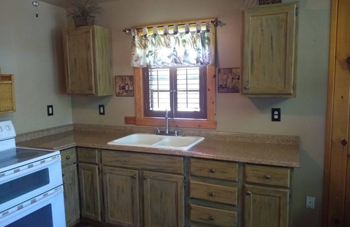 Jamestown Cabina | FABULOSO CHALET DE ESCAPADA PRIVADA EN THE WOODS BEMUS POINT NY