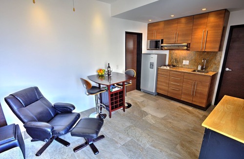 Salinas Condominio | Fabulosa suite Penthouse frente al mar en Salinas