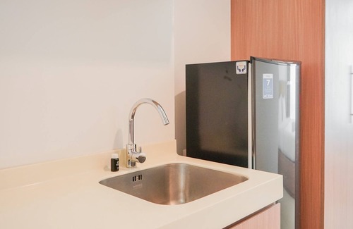 Cikokol Apartamento | Fabulous Studio Apartment at Tree Park City Cikokol