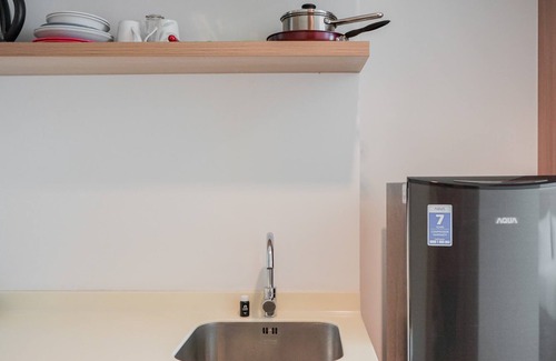 Cikokol Apartamento | Fabulous Studio Apartment at Tree Park City Cikokol