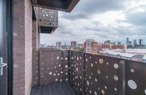 Vauxhall Apartamento | Fabulous Studio in Central Liverpool