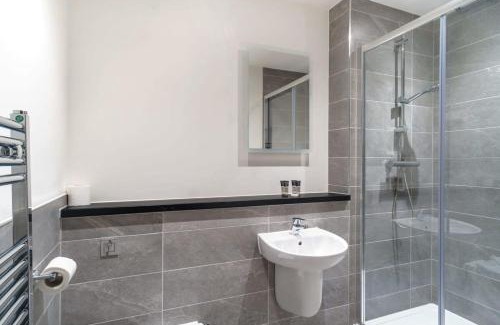 Vauxhall Apartamento | Fabulous Studio in Central Liverpool