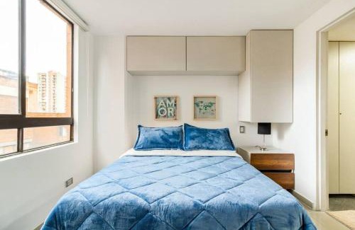 Villa Nueva Apartamento | Fabulous studio in the heart of Medellín