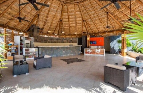 Campo de Golf Fonatur Casa | Fabulous Studio with Outdoor Pool