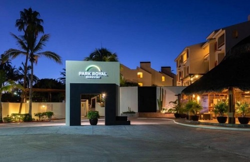 Campo de Golf Fonatur Casa | Fabulous Studio with Outdoor Pool