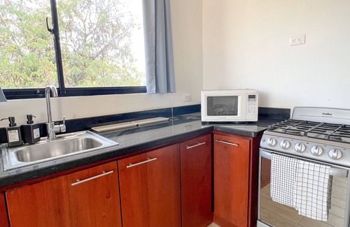 Los Frailes Apartamento | Comfortable apartment with beautiful terrace