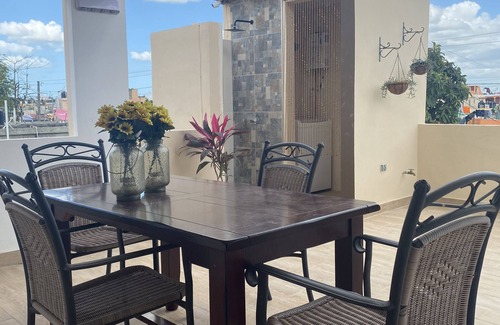 Los Frailes Apartamento | Comfortable apartment with beautiful terrace
