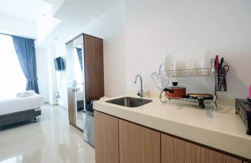 Cikokol Apartamento | Fabulous Tree Park City Studio Apartment near ICE BSD