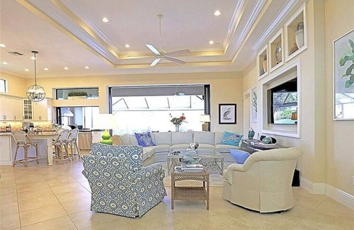 Twin Eagles Casa | Fabulous Twin Eagles home with Private pool/whirlpool, Unbundled GOLF, Plus more