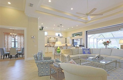 Twin Eagles Casa | Fabulous Twin Eagles home with Private pool/whirlpool, Unbundled GOLF, Plus more