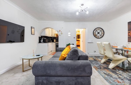 Chelsea Riverside Apartamento | *Fabulous Two Bed Apt in Heart of Chelsea - London*