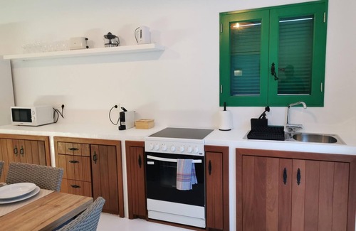 Tiagua Cabaña | Fabulosa villa rural de dos dormitorios con piscina, jacuzzi y zona para BBQ