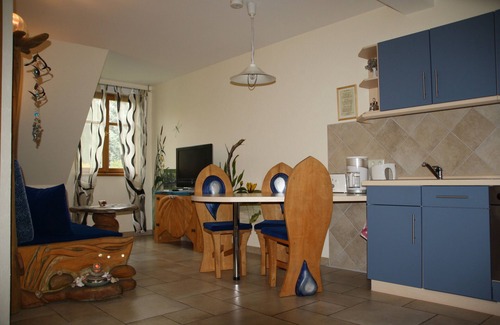 Burg Apartamento | Fabulous vacation apartment "Wassermann" - FeWo am Schiemenzfliess