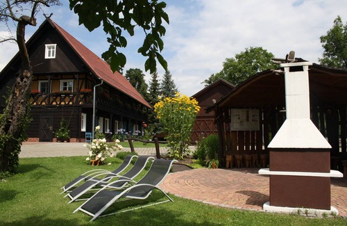 Burg Apartamento | Fabulous vacation apartment "Wassermann" - FeWo am Schiemenzfliess