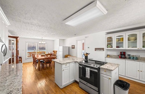 Flat Hollow Marina Casa | Fabulous view, walking distance from Flat Hollow Marina