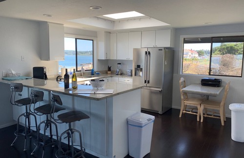 Bandon Casa | ¡Se trata de la vista! Acceso a la playa en la propiedad