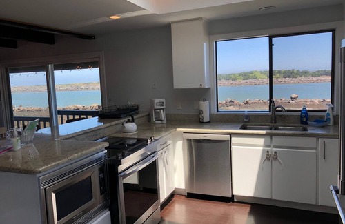 Bandon Casa | ¡Se trata de la vista! Acceso a la playa en la propiedad
