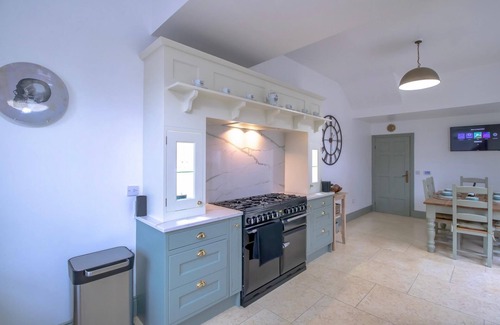 Roker Cabaña | Fabulously Unique 3BD Home Sunderland