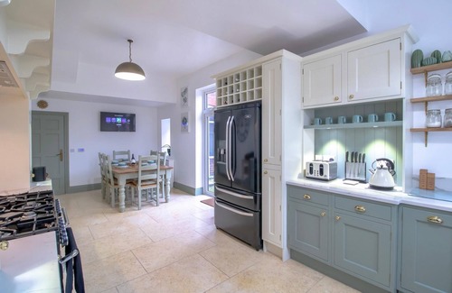 Roker Cabaña | Fabulously Unique 3BD Home Sunderland