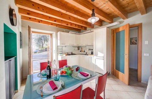 Gargnano Casa | Faby House On Hilly Area & Lake View, Gargnano, Italy